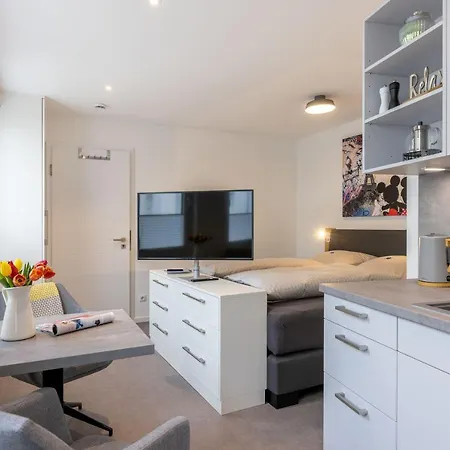 Appartement Haus Andersen Eins