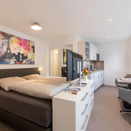 Appartement Haus Andersen Eins *