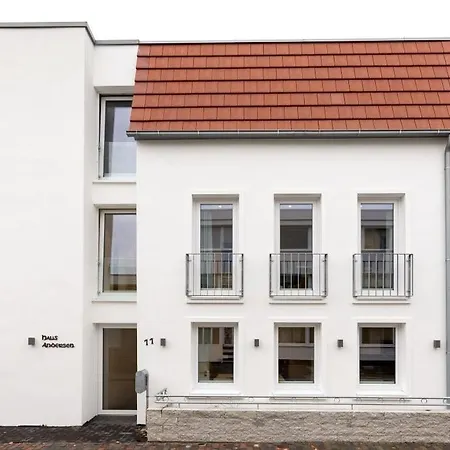 Haus Andersen Eins Norderney