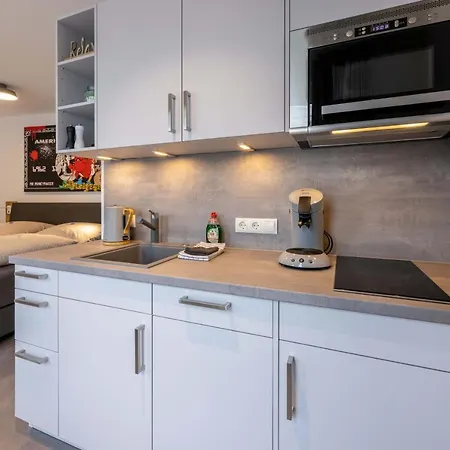 Haus Andersen Eins Apartament Norderney