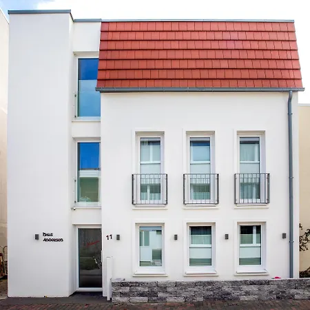 Apartmán Haus Andersen Eins *