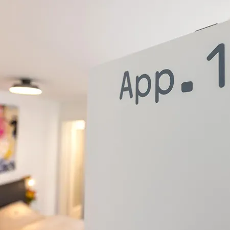 Apartmán Haus Andersen Eins Norderney