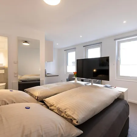 Apartmán Haus Andersen Eins *